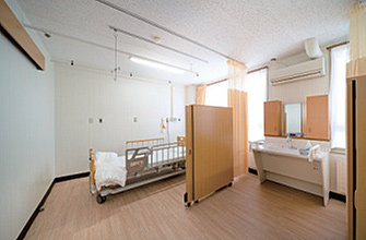 介護病棟　病室